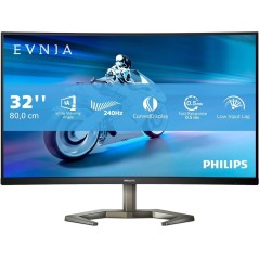 Philips Evnia 5000 32M1C5200W 32" Full HD HDMI DisplayPort 240Hz Monitor - Stunning Visuals & Ultra-Smooth Performance!